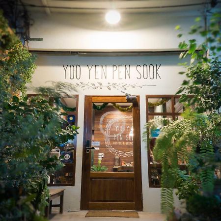 Hostel Yoo Yen Pen Sook Bangkok Zewnętrze zdjęcie