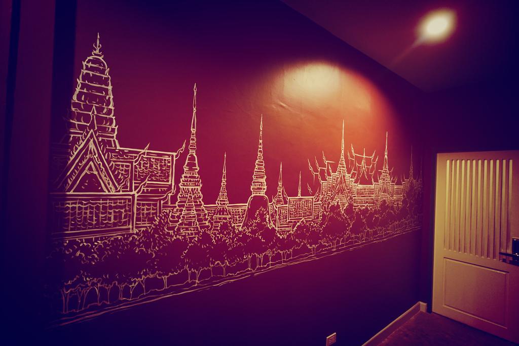 Hostel Yoo Yen Pen Sook Bangkok Zewnętrze zdjęcie