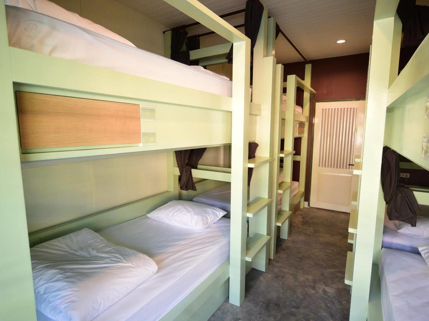 Hostel Yoo Yen Pen Sook Bangkok Zewnętrze zdjęcie