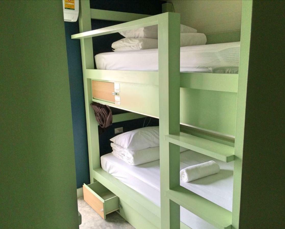 Hostel Yoo Yen Pen Sook Bangkok Zewnętrze zdjęcie