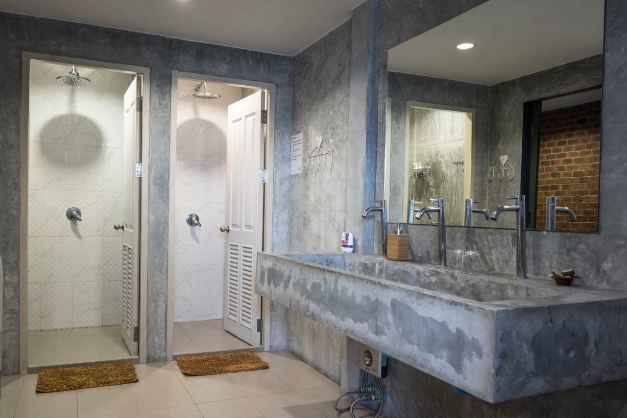 Hostel Yoo Yen Pen Sook Bangkok Zewnętrze zdjęcie