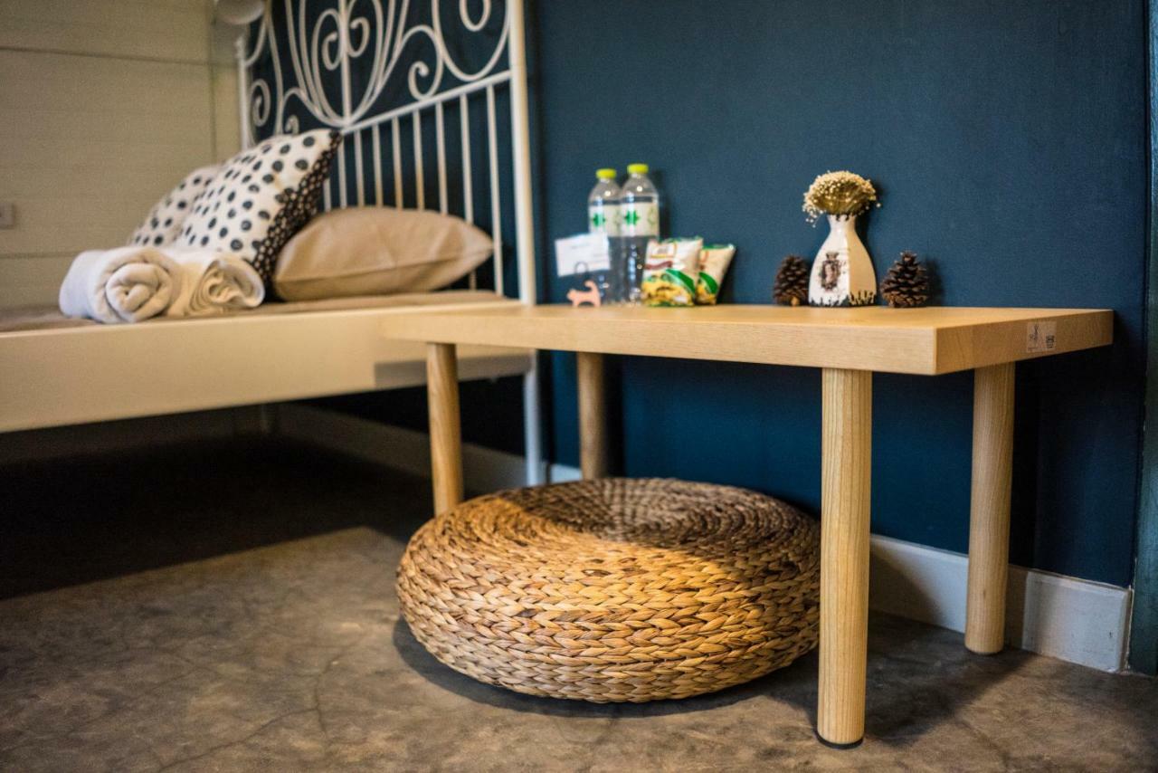 Hostel Yoo Yen Pen Sook Bangkok Zewnętrze zdjęcie