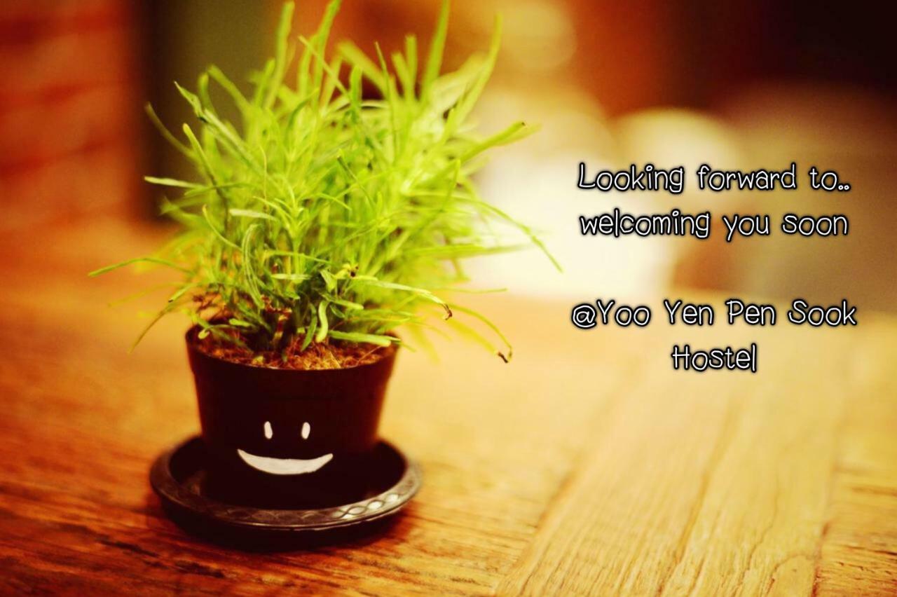 Hostel Yoo Yen Pen Sook Bangkok Zewnętrze zdjęcie